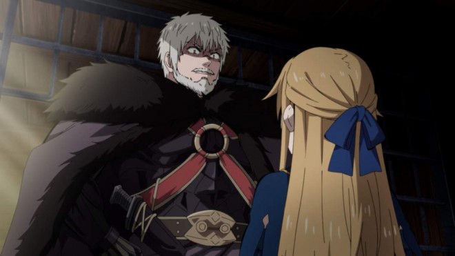 The Barbarian’s Bride